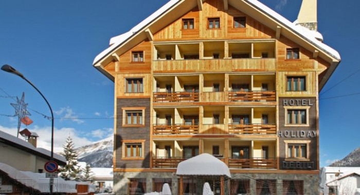 Hotel Holiday Debili